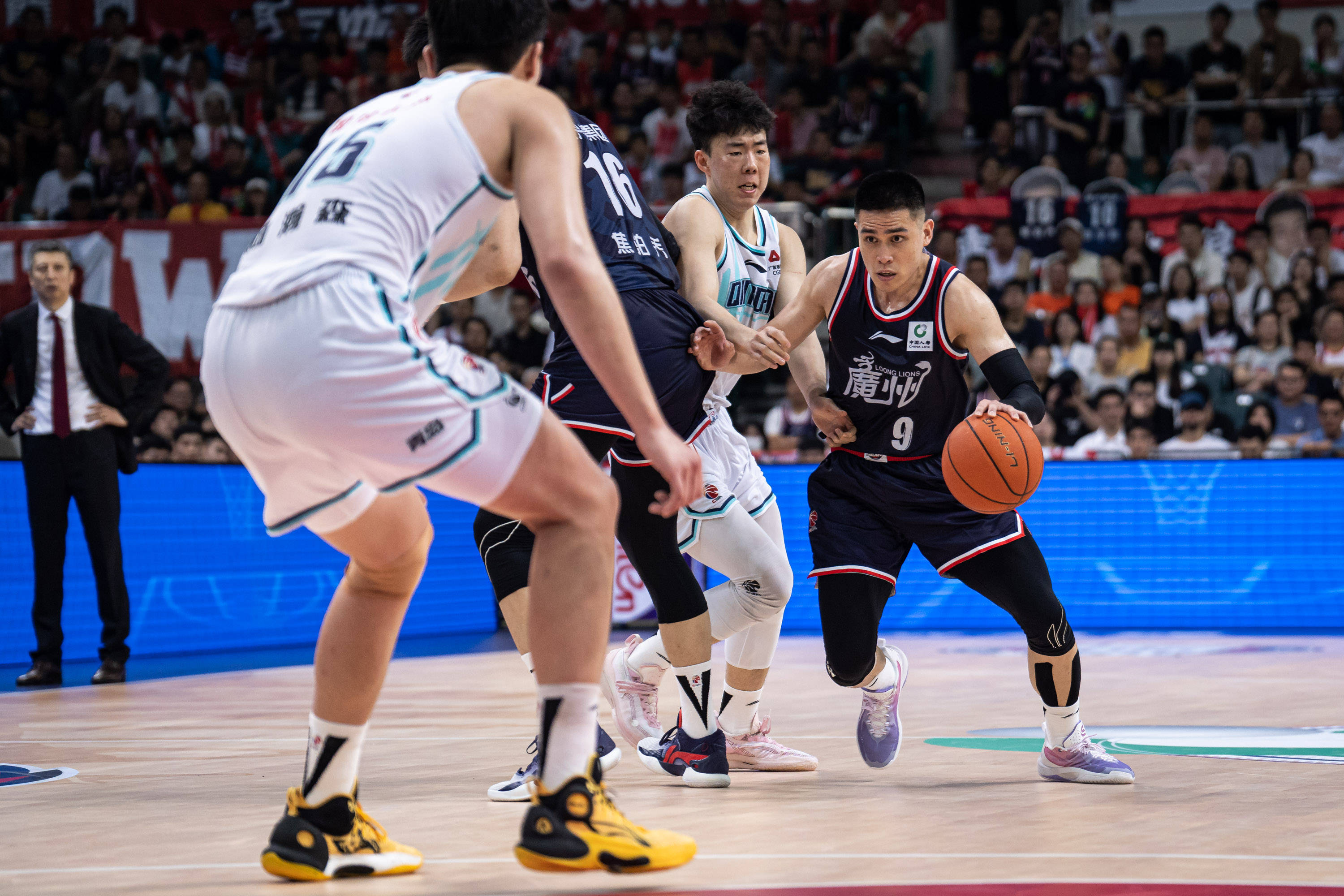 上的积累 上的积累